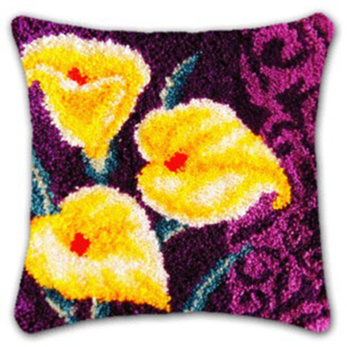 الزهور النباتات سلسلة مزلاج هو - مراجعة Sewing Pin Cushion وسعره