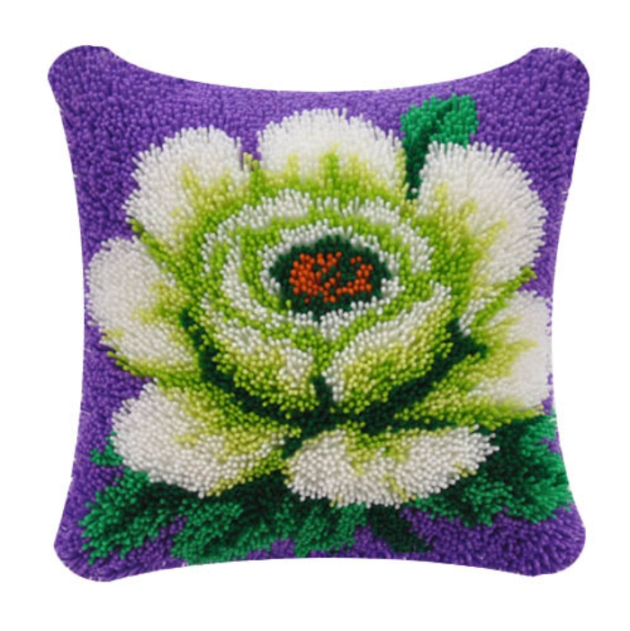الزهور النباتات سلسلة مزلاج هو - مراجعة Sewing Pin Cushion وسعره