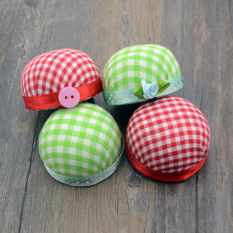 وسادة إبر مرنة للخياطة اليدوية - مراجعة Sewing Pin Cushion وسعره