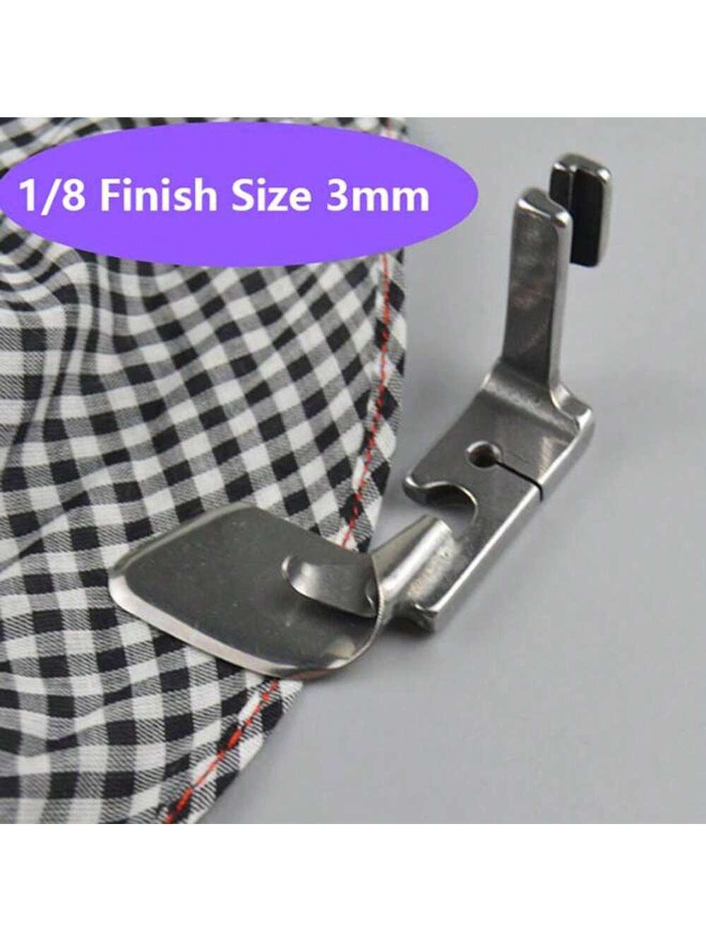 قطعة واحدة قدم ضاغطة صناعية لم - مراجعة Sewing Factory وسعره
