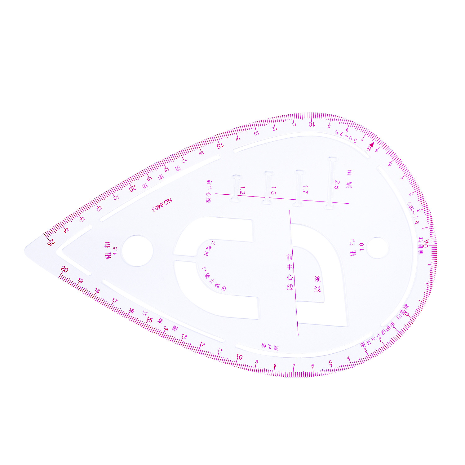 5/6/9 قطعة مجموعة خياط قياس حا - مراجعة Quilting Ruler Square وسعره