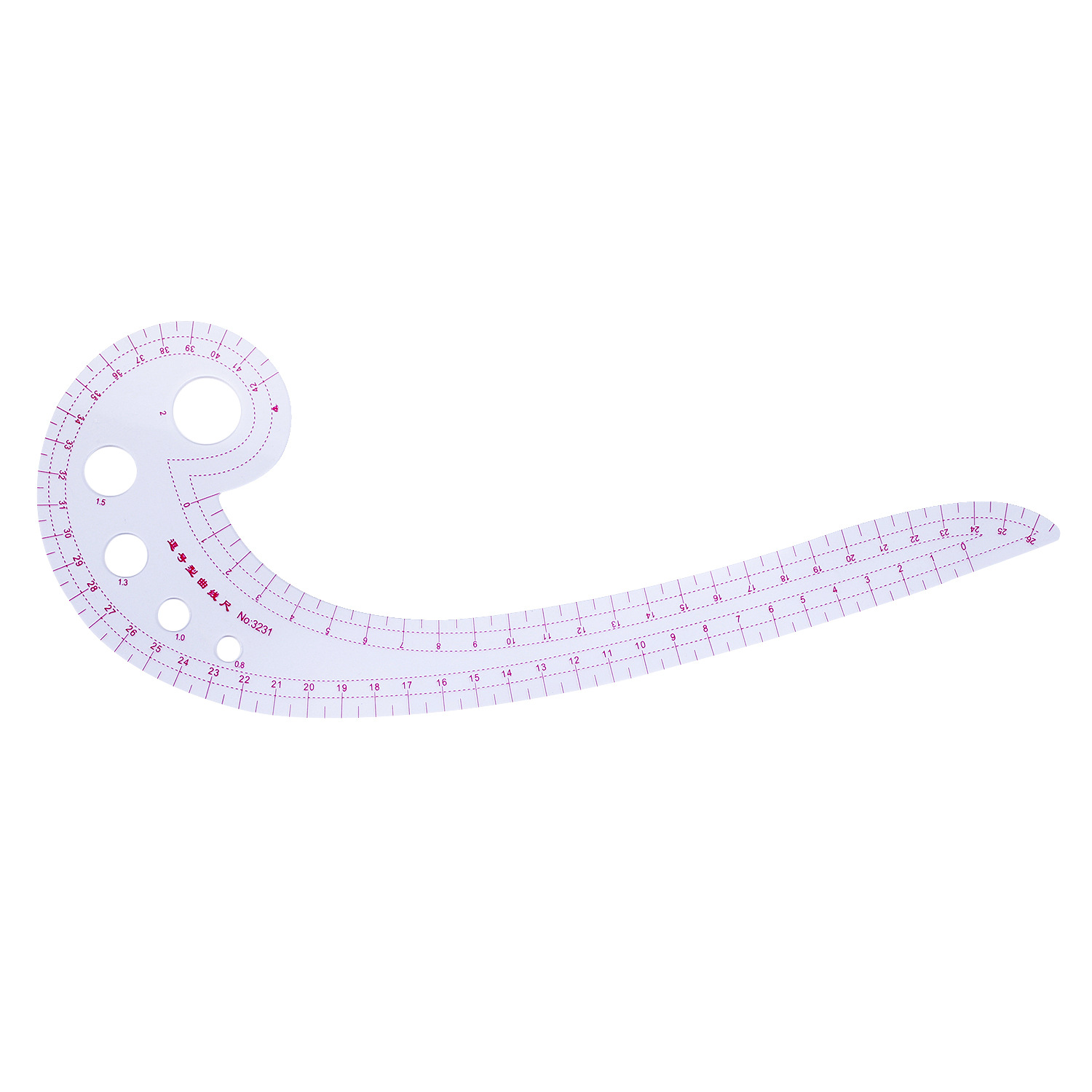 5/6/9 قطعة مجموعة خياط قياس حا - مراجعة Quilting Ruler Square وسعره