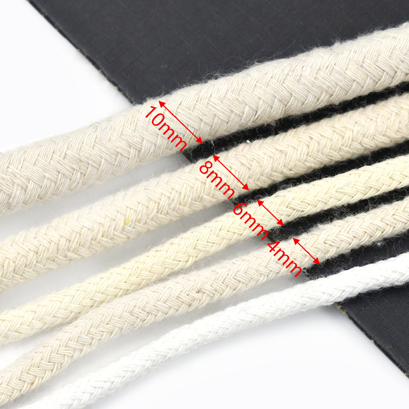 حبل قطني مجدول بـ 16 خيطًا، بي - مراجعة Sewing Thread In Textile وسعره