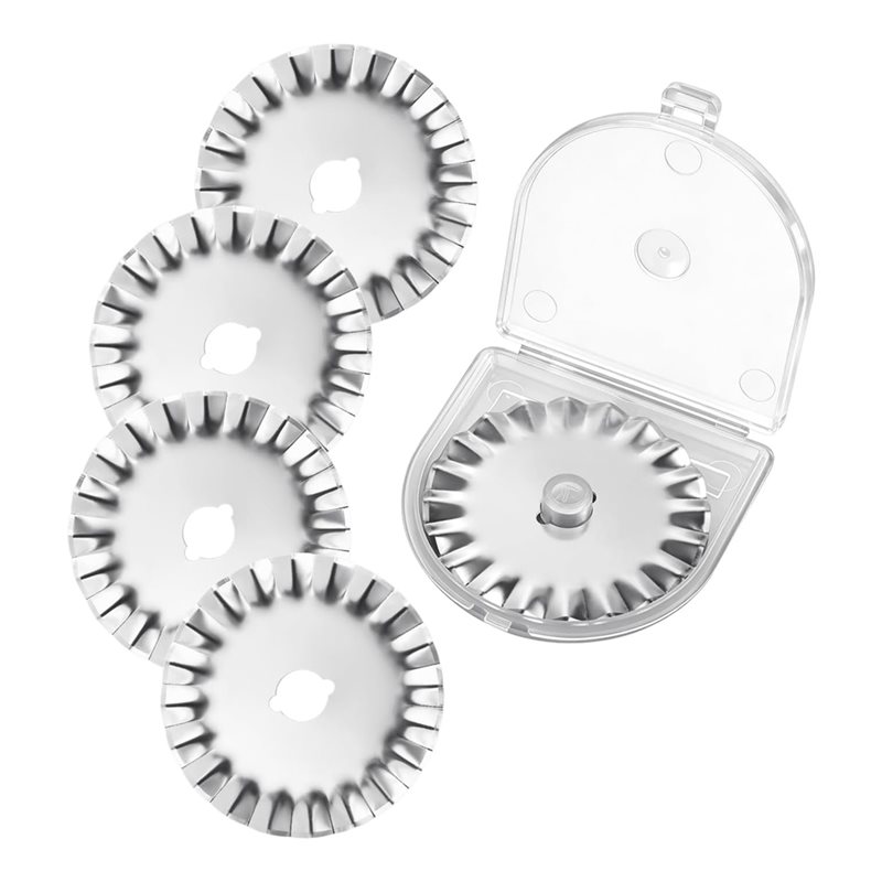 شفرات قاطعة دوارة متموجة الحوا - مراجعة Rotary Cutter Fabric وسعره