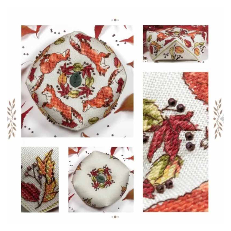 ZC184 عبر الابره مجموعات عبر ا - مراجعة Sewing Pin Cushion وسعره