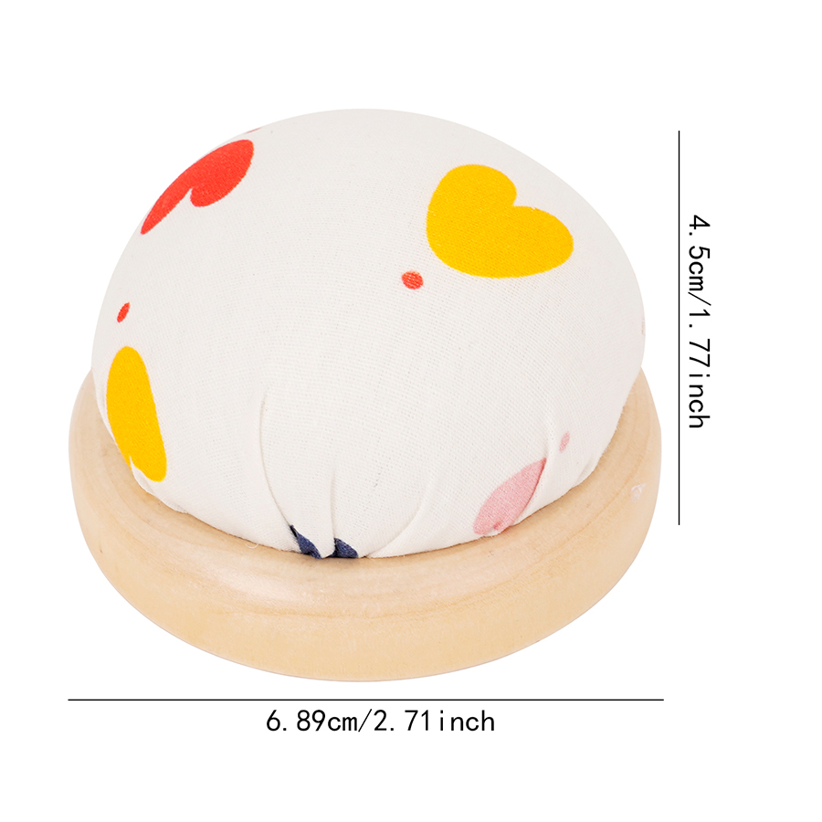 1 قطعة ملحقات أدوات خياطة النس - مراجعة Sewing Pin Cushion وسعره