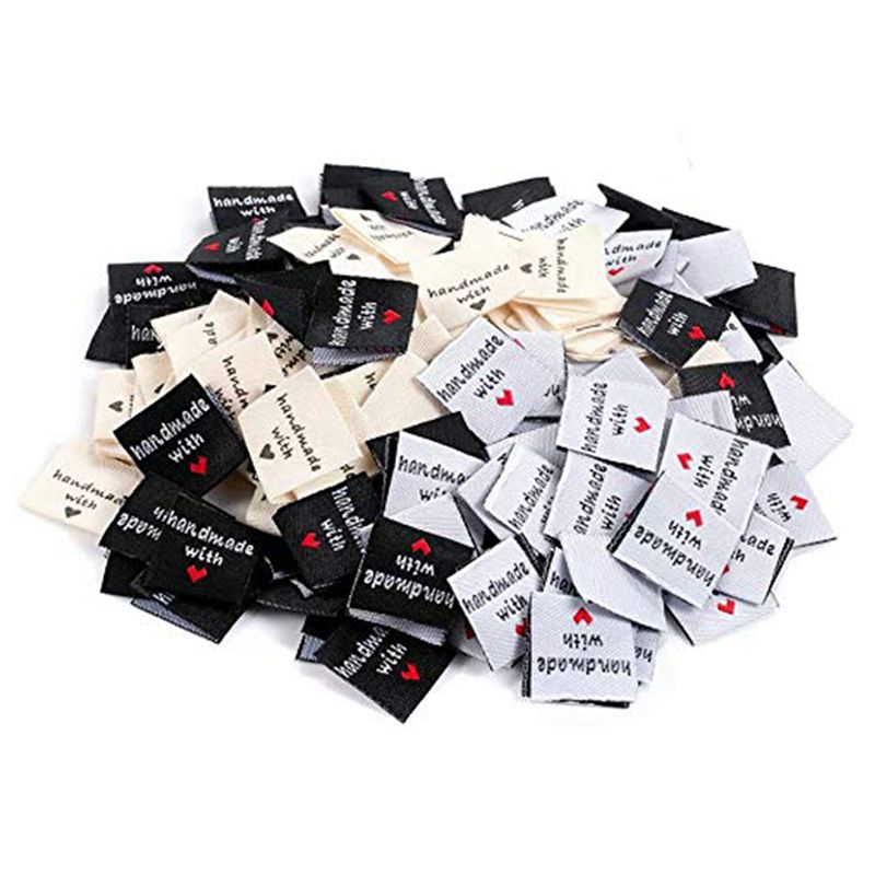 A02M-300 قطعة من الملصقات المن - مراجعة Sewing Label وسعره