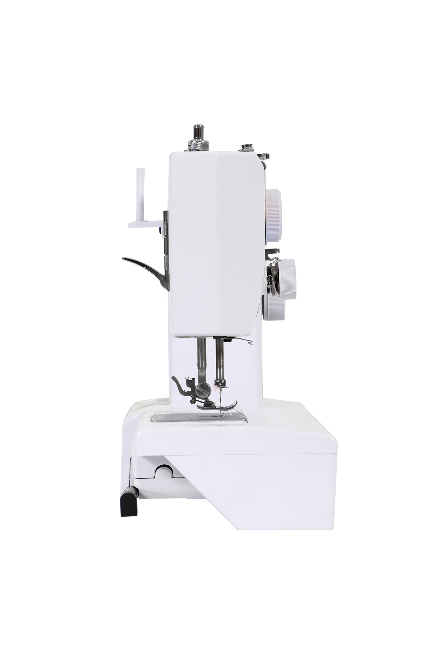 ماكينة خياطة صغيرة متعددة الوظ - مراجعة Sewing Factory وسعره