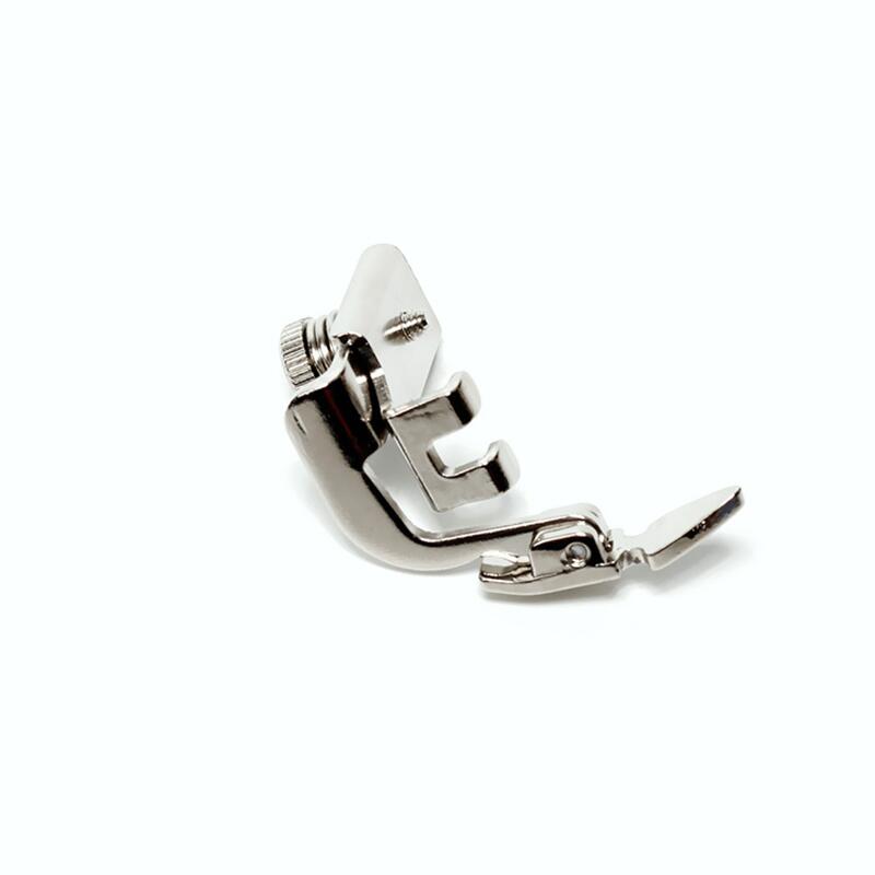 قدم ضاغطة للسحاب قابلة للتعديل - مراجعة Zipper Foot Presser وسعره