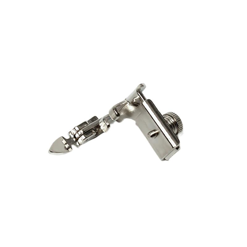 قدم ضاغطة للسحاب قابلة للتعديل - مراجعة Zipper Foot Presser وسعره