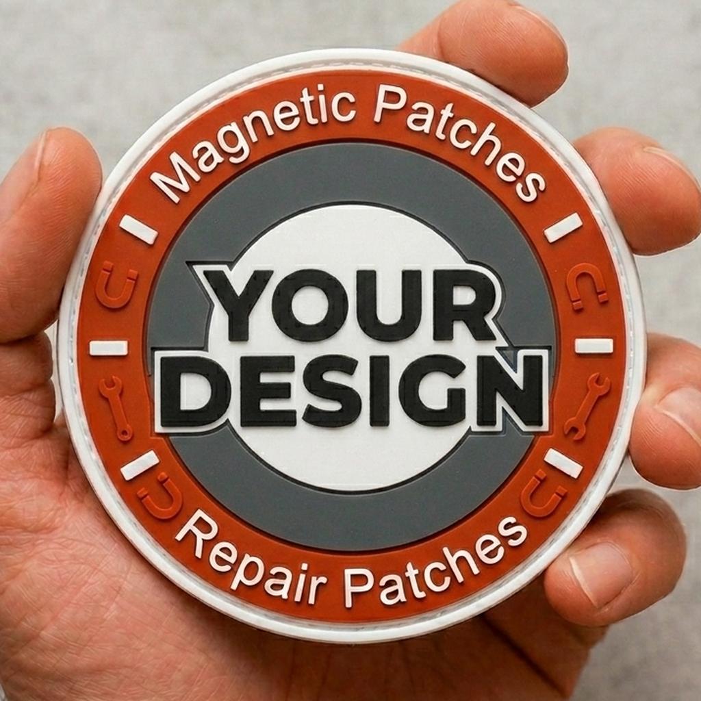 شارة مطاطية ثلاثية الأبعاد مخص - مراجعة Sewing Label وسعره