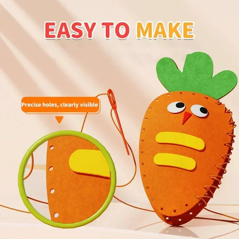 Diy دمية الخياطة اللعب الحيوان - مراجعة Sewing Thread In Textile وسعره