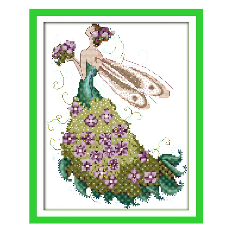 مجموعات Joy-Friday-stitch cros - مراجعة Textile Sewing Patterns وسعره