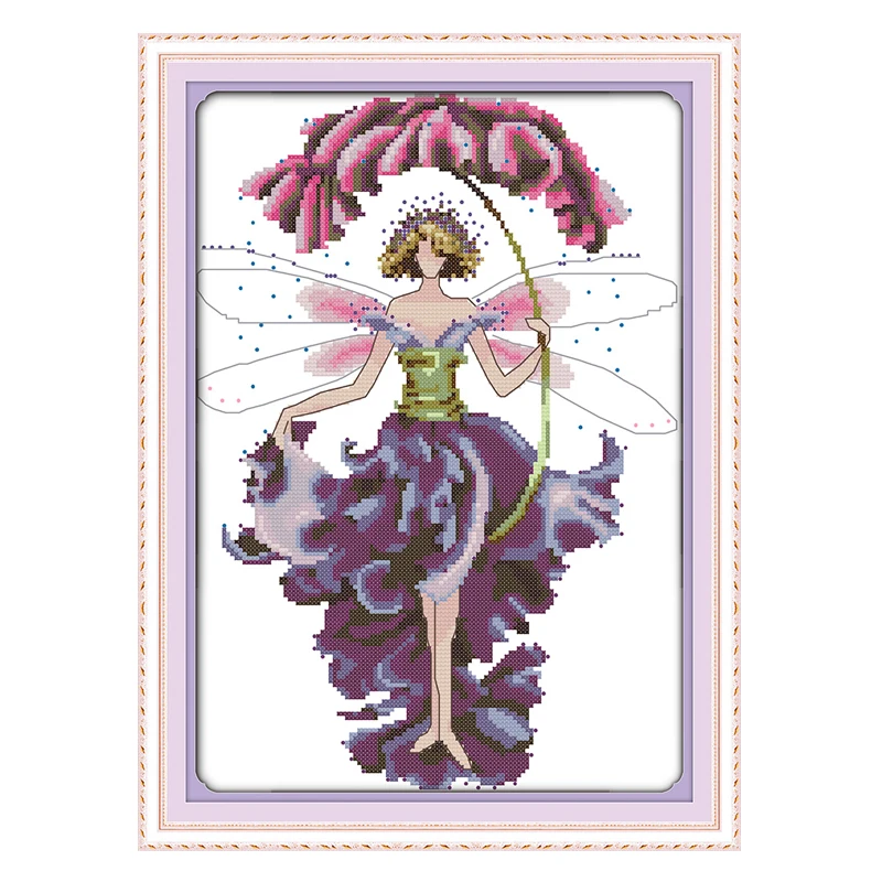 مجموعات Joy-Friday-stitch cros - مراجعة Textile Sewing Patterns وسعره