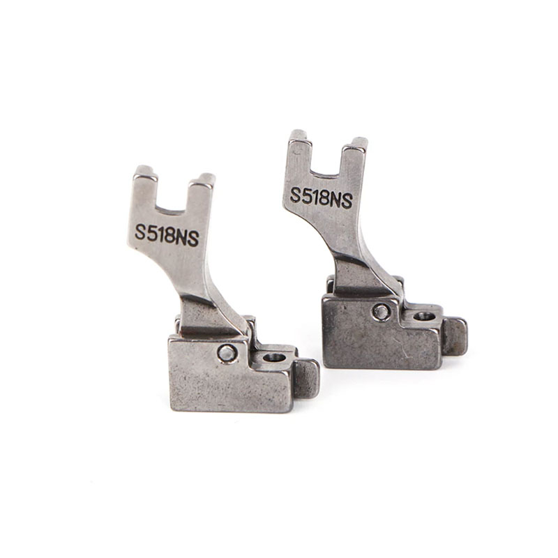 S518 S518N S518NS قدم ضاغطة لل - مراجعة Zipper Foot Presser وسعره