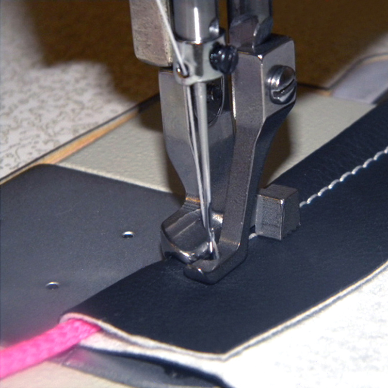أجزاء ماكينة الخياطة الصناعية  - مراجعة Sewing Factory وسعره