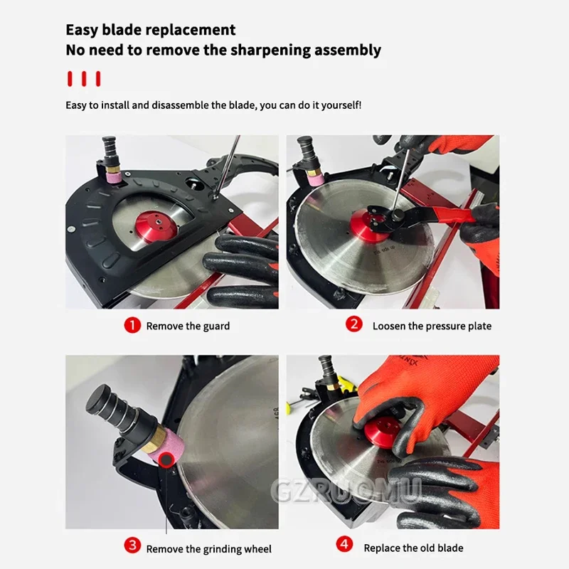 قاطع قماش دوار كهربائي 168 مم  - مراجعة Rotary Cutter Fabric وسعره