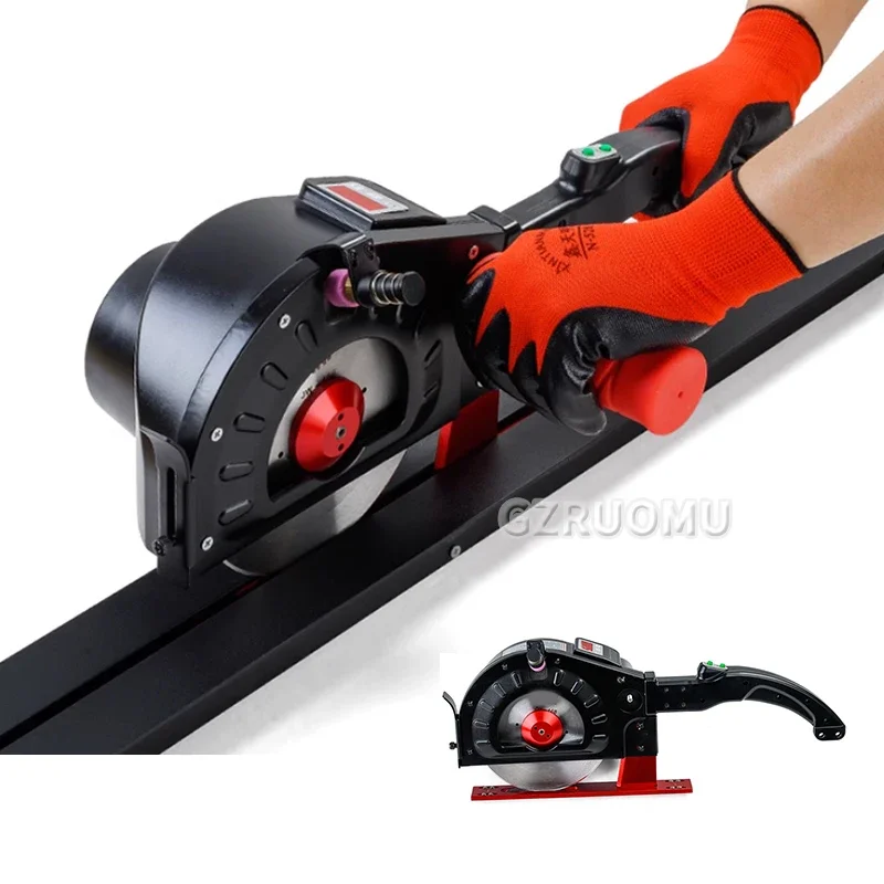 قاطع قماش دوار كهربائي 168 مم  - مراجعة Rotary Cutter Fabric وسعره