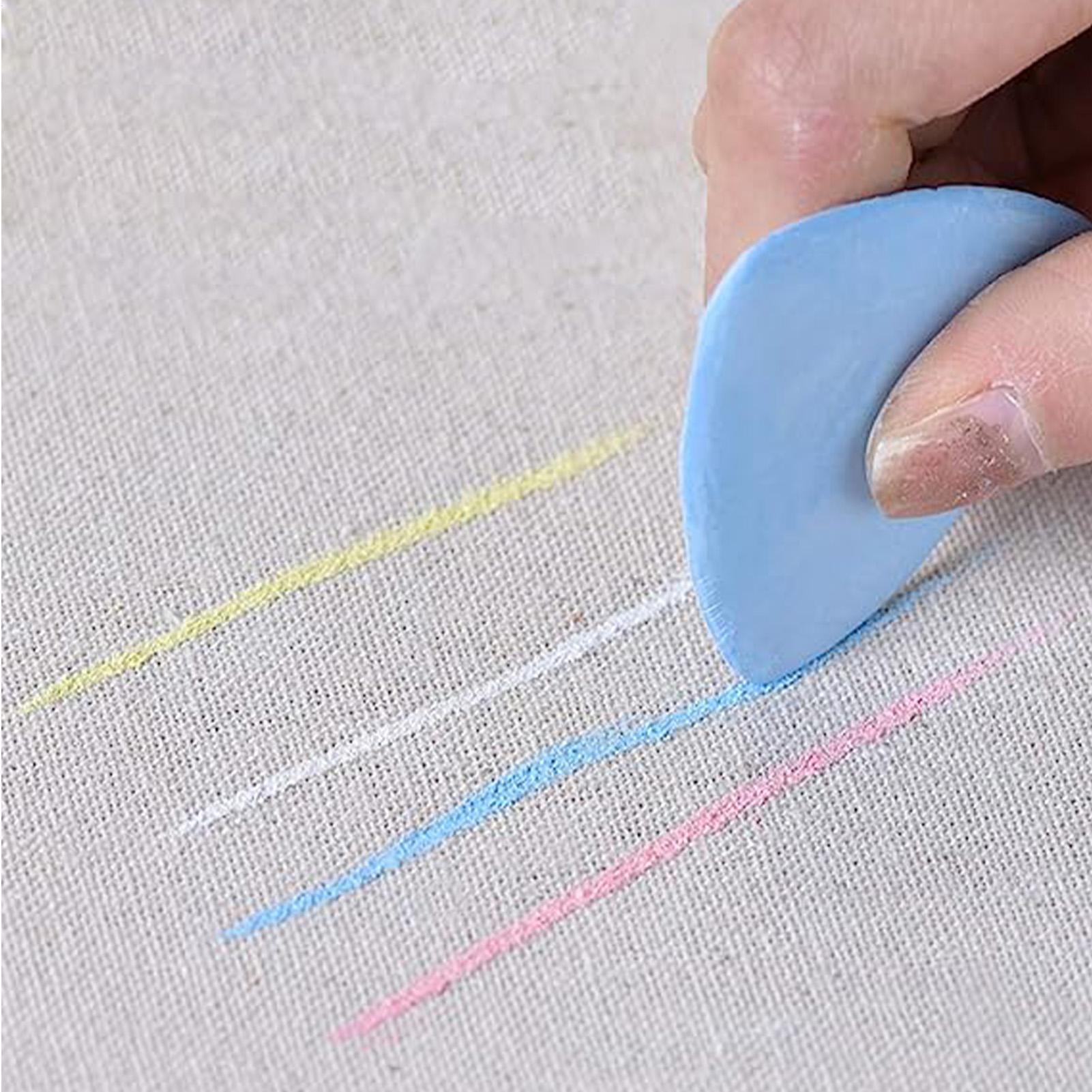 20/10 قطعة طباشير خياطة ملونة، - مراجعة Textile Sewing Patterns وسعره