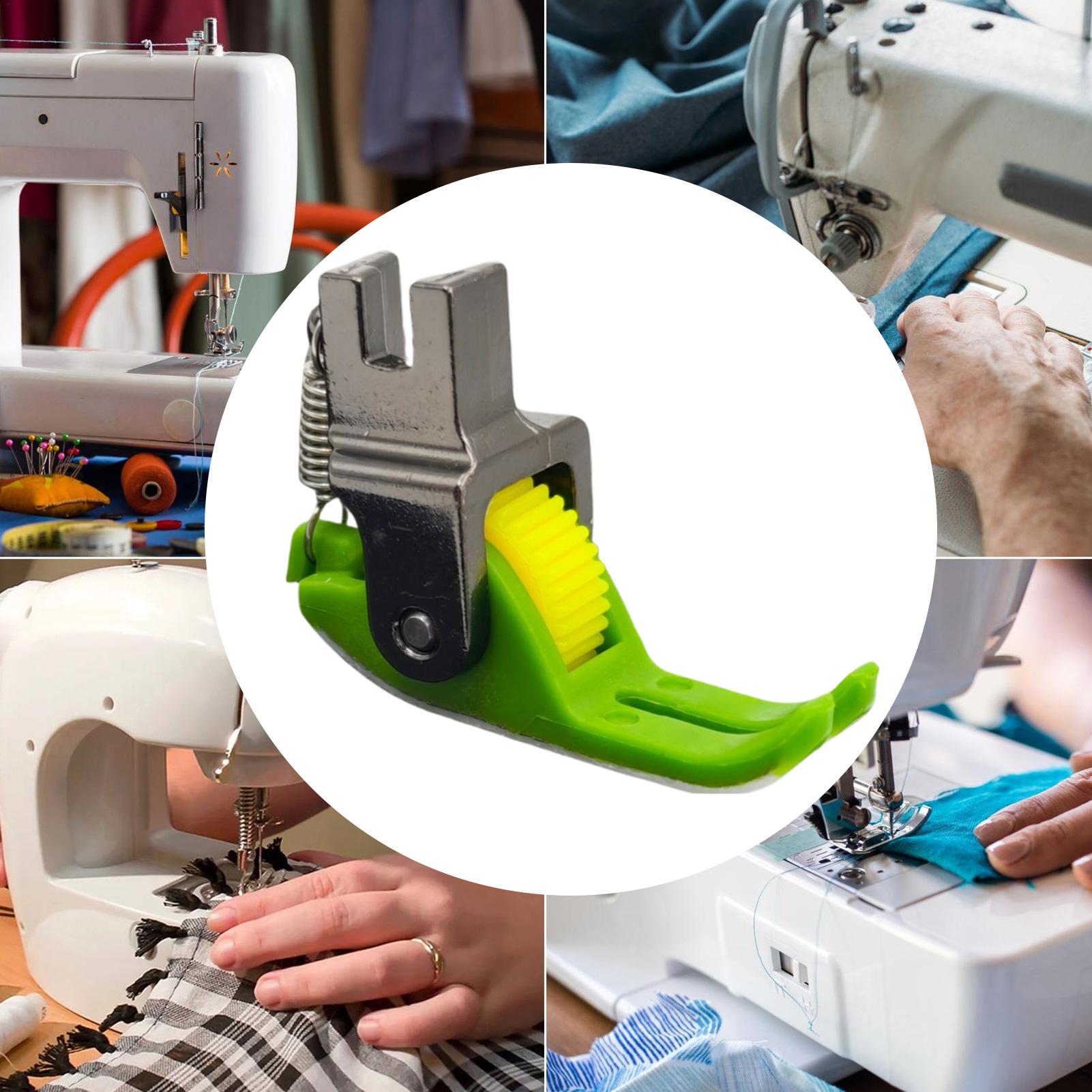 نموذج جديد من ملحقات ماكينة ال - مراجعة Sewing Factory وسعره