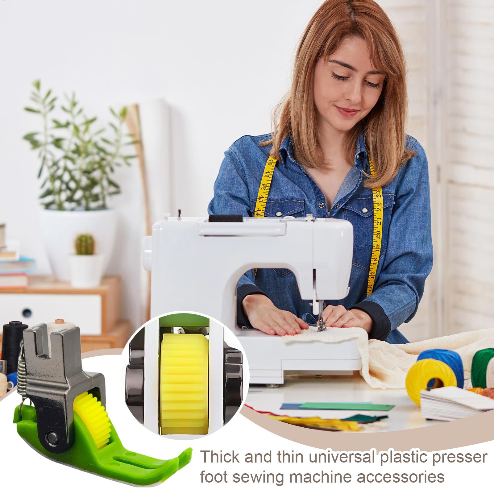 نموذج جديد من ملحقات ماكينة ال - مراجعة Sewing Factory وسعره