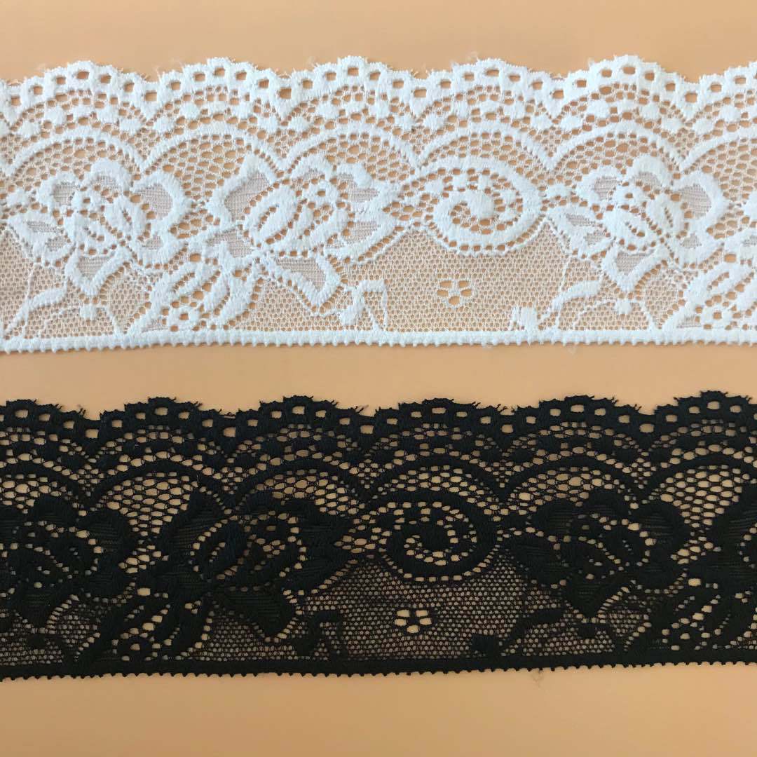 شريط دانتيل مرن رائع، متوفر با - مراجعة Textile Sewing Patterns وسعره