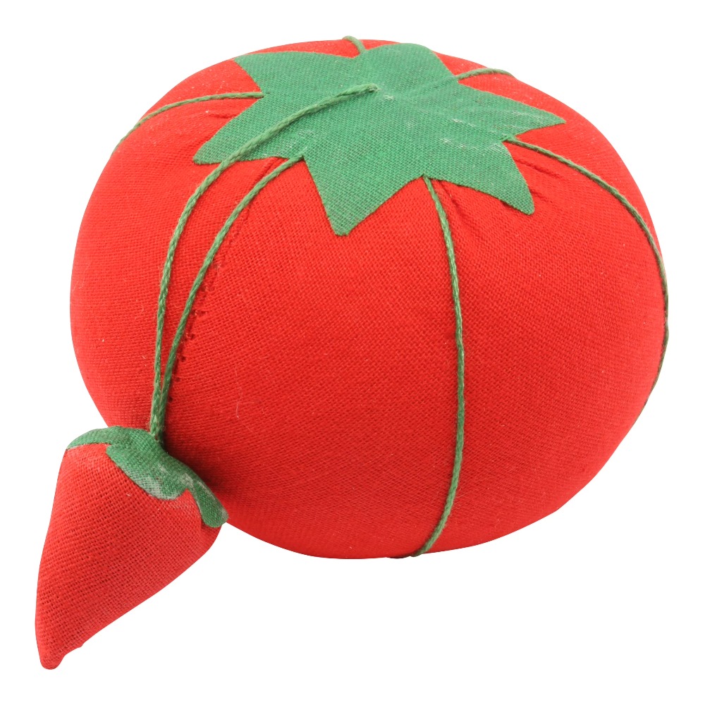 وسادة دبابيس خياطة على شكل طما - مراجعة Sewing Pin Cushion وسعره