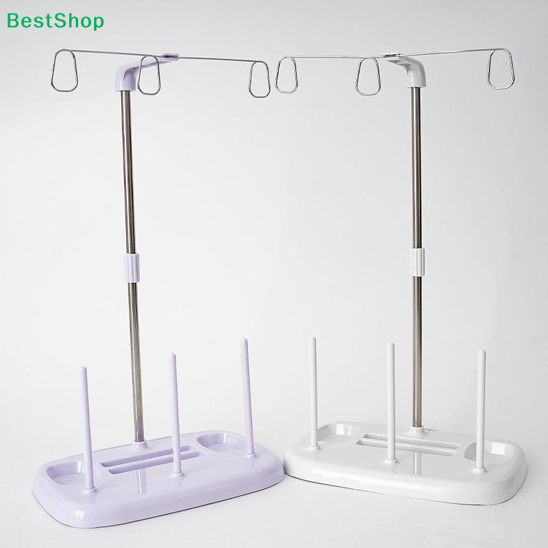 ♩ حامل خيوط بلاستيكي متين على  - مراجعة Serger Thread Cone وسعره