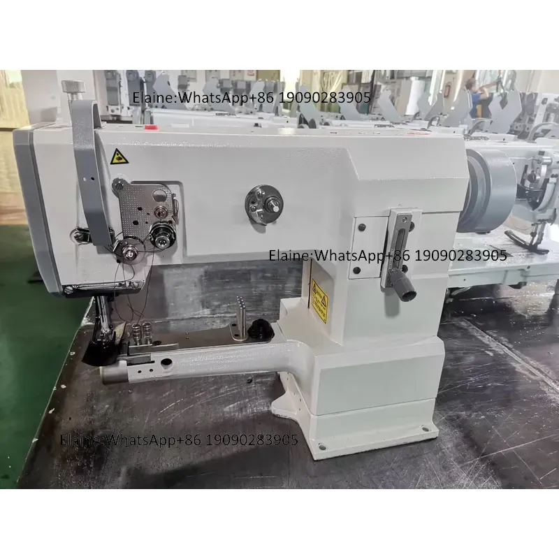 ماكينة خياطة QK-T335 ذات تغذية - مراجعة Sewing Factory وسعره