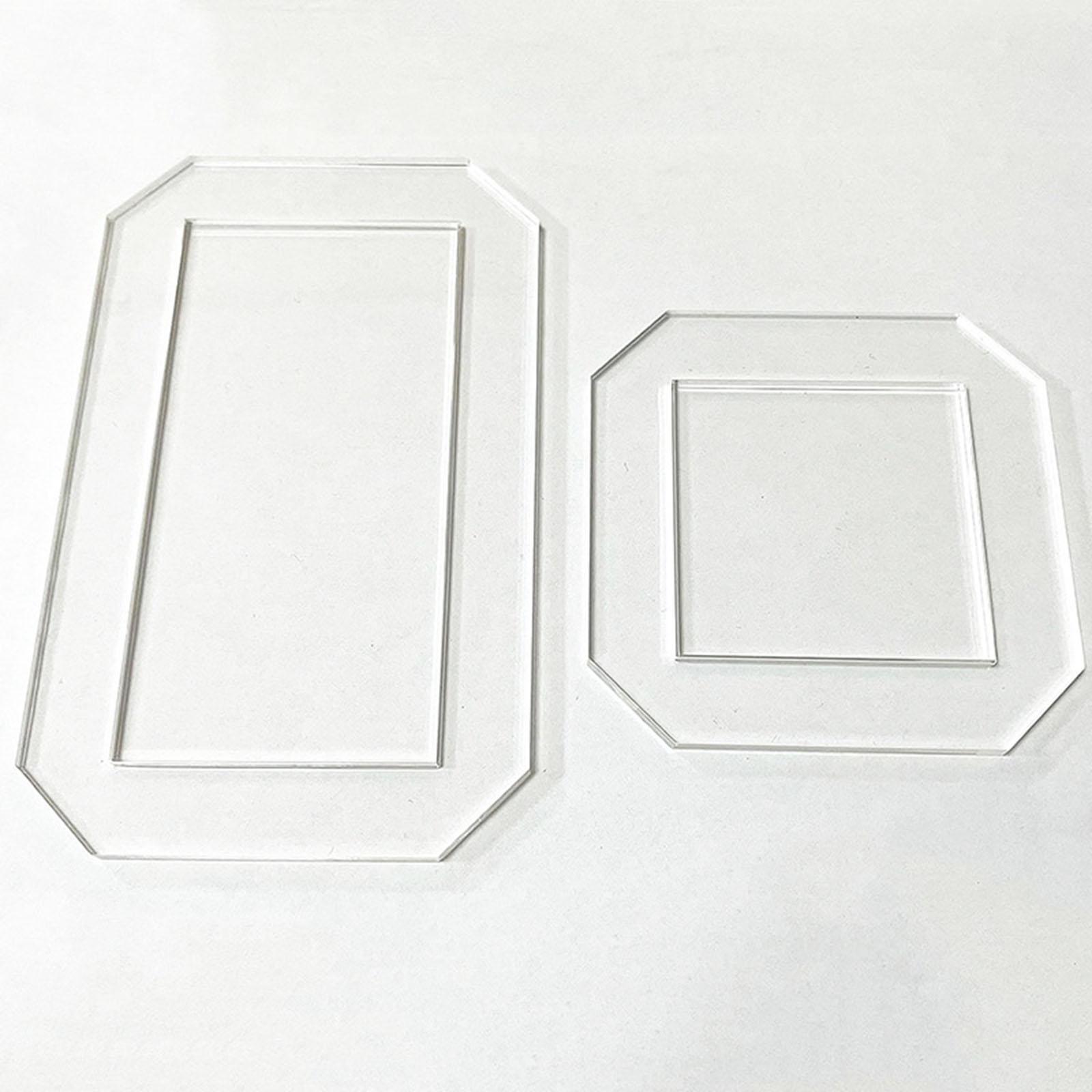 قطعتان من قوالب الحياكة، مساطر - مراجعة Quilting Ruler Square وسعره