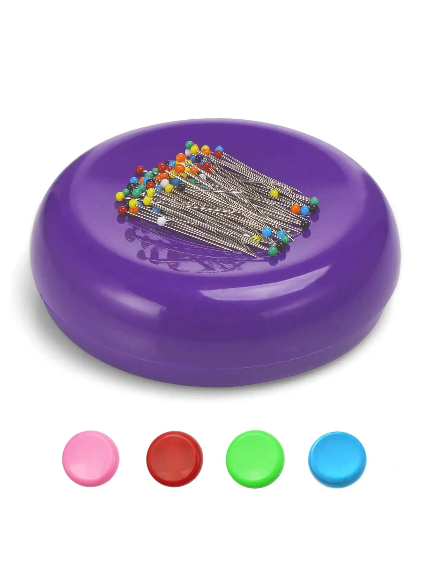 قطعة واحدة من وسادة الدبوس الم - مراجعة Sewing Pin Cushion وسعره