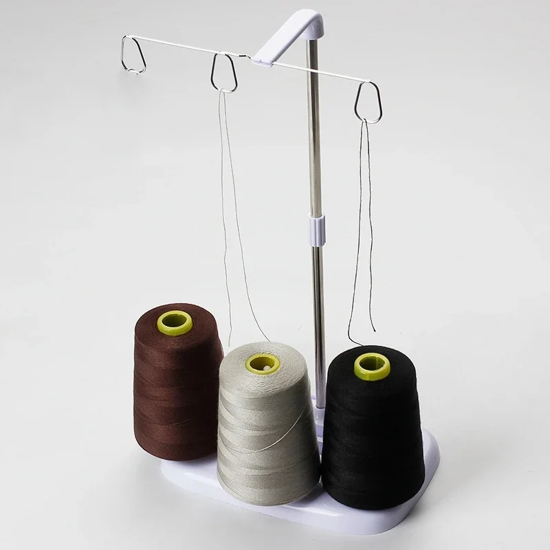 حامل خيوط بلاستيكي متين على شك - مراجعة Serger Thread Cone وسعره